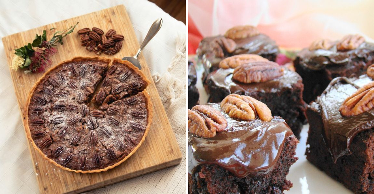 10 Southern Pecan Desserts Bursting With Comfort