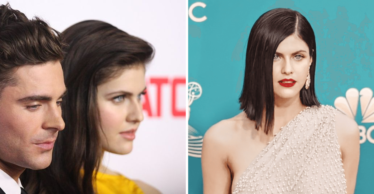 10 Standout Performances By Alexandra Daddario