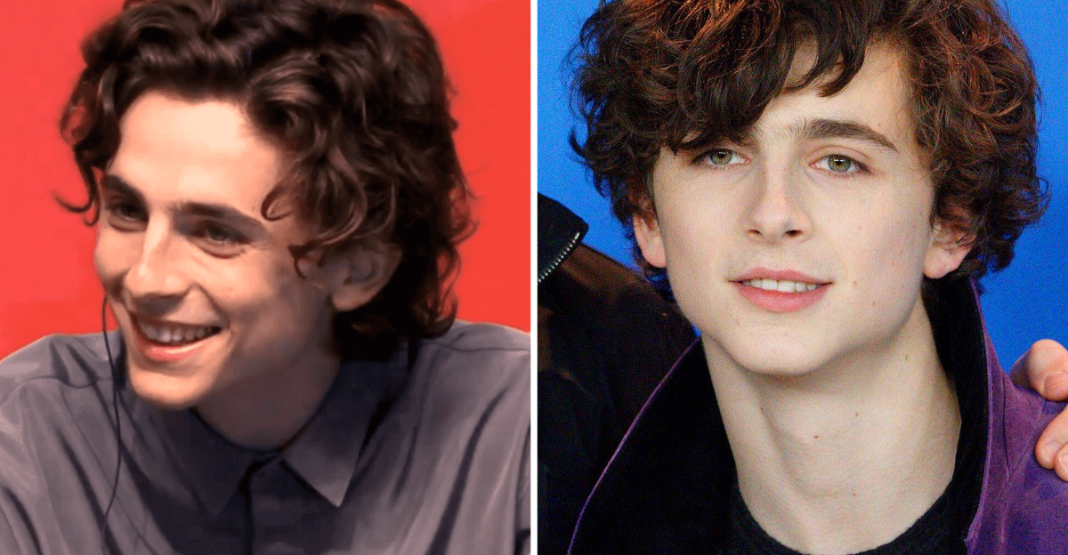 10 Timothée Chalamet Films That Showcase His Unmatched Range