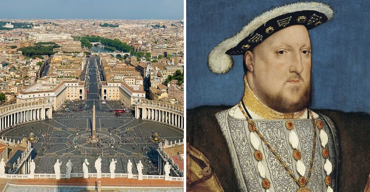 10 Well Known People Who Faced Excommunication From The Catholic Church