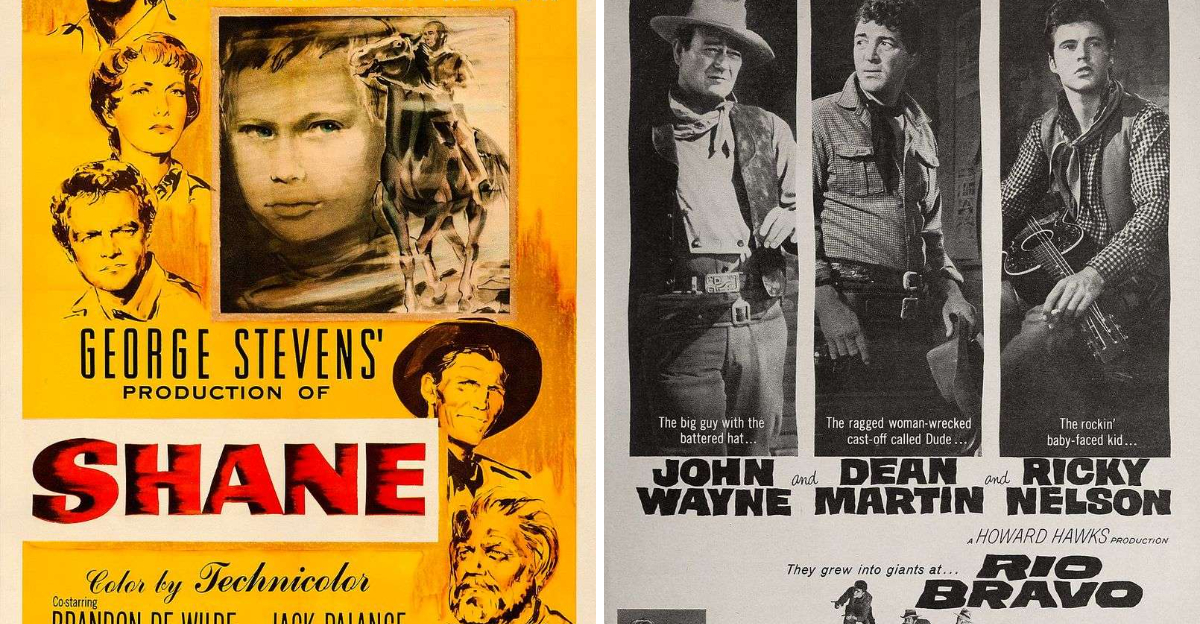 10 Western Films Often Compared With Tombstone