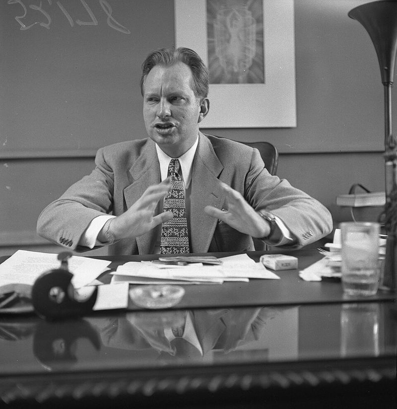 L. Ron Hubbard