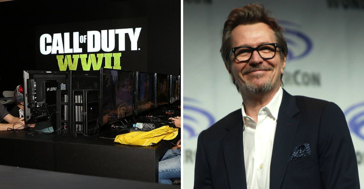 11 Celebrities Who Appeared In Video Games And Stole The Spotlight