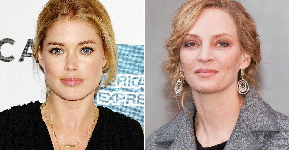 11 Celebrities Who Were Models Before Making It Big