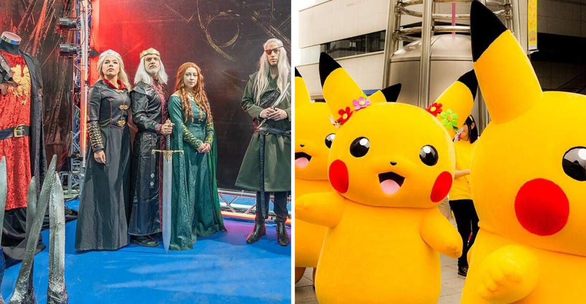 11 Movie And TV Moments That Totally Trick You