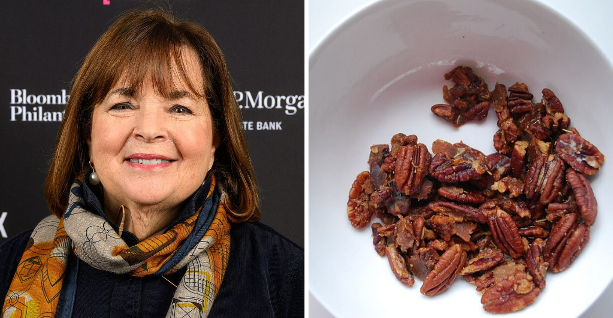 11 Snacks Celebrity Chefs Like To Keep Around