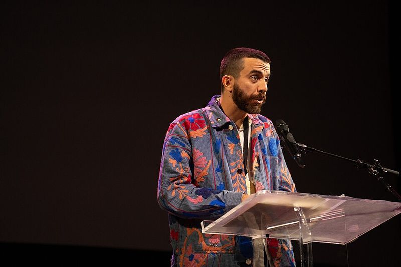 Martyr! by Kaveh Akbar