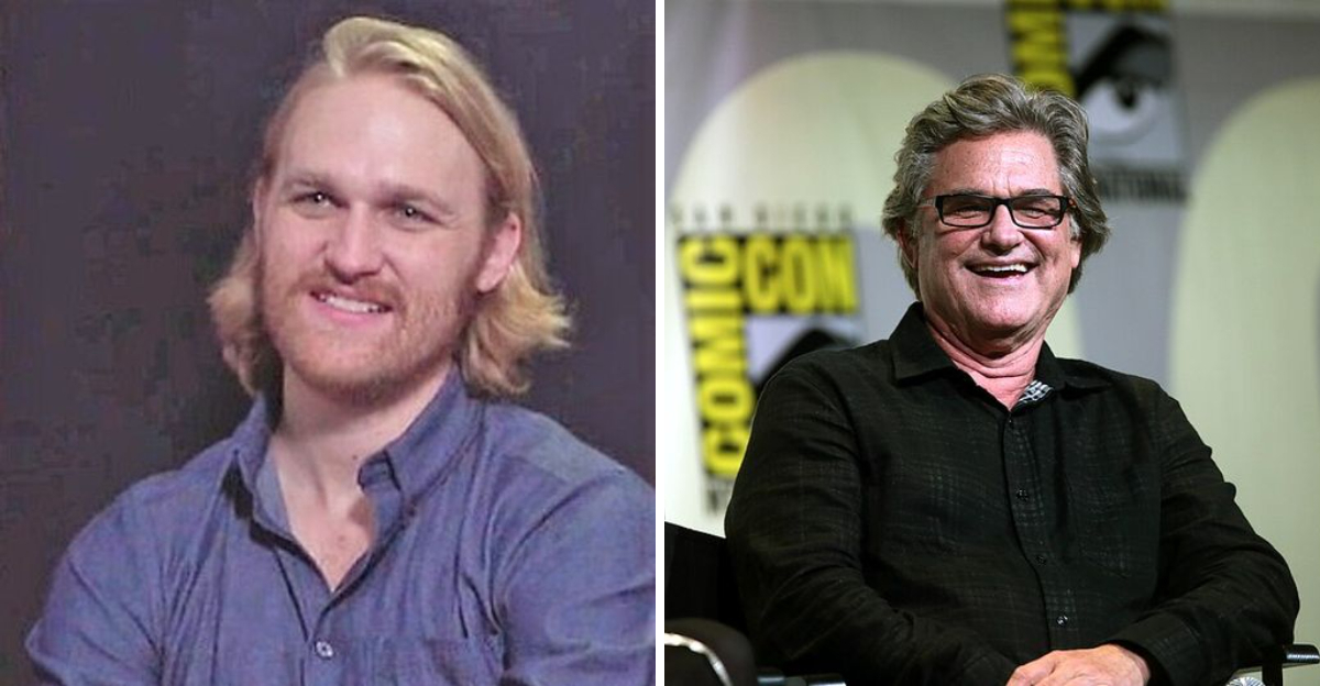 12 Actors Cast As The Younger TV Version Of Their Own Parent