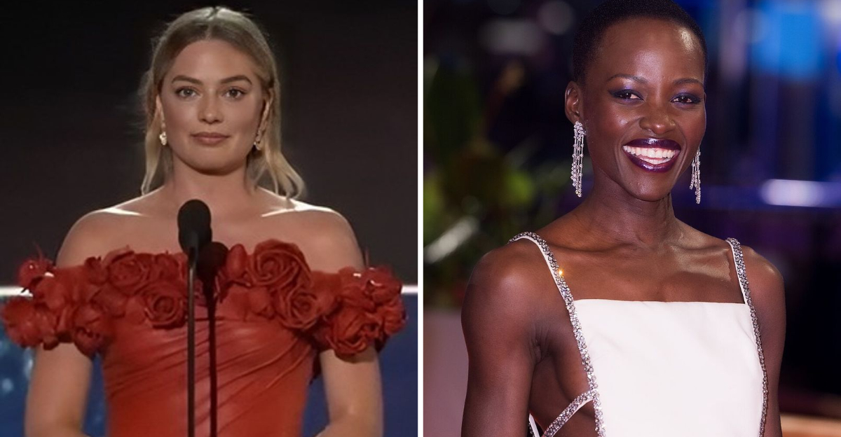 12 Celebrities Who Turned Heads By Bringing Family Or Friends To The Oscars