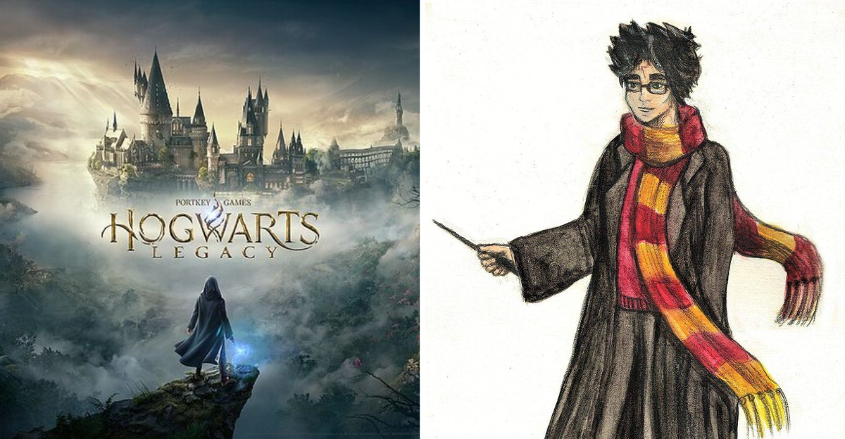 12 Chilling Harry Potter Fan Theories You Can’t Unsee