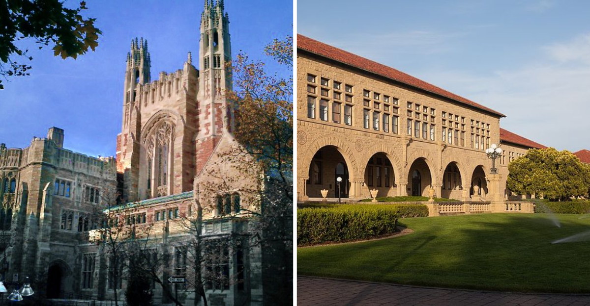 12 Colleges That Produced The Most Celebrities And Icons