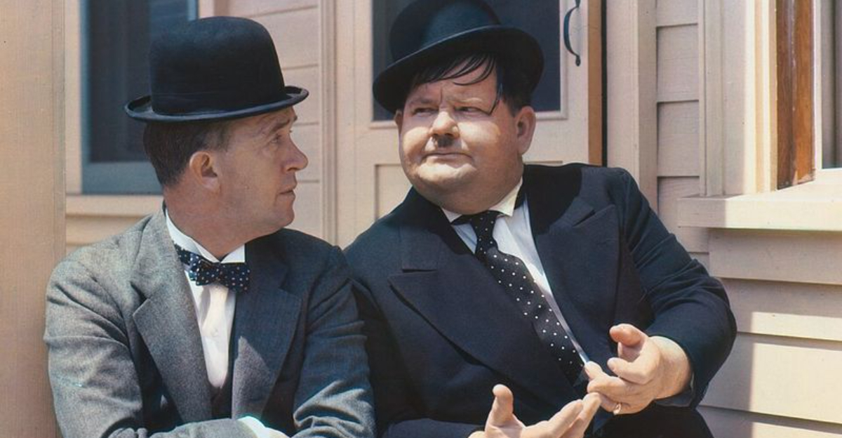 12 Famous Comedy Duos Who Made People Laugh But Clashed Behind The Scenes