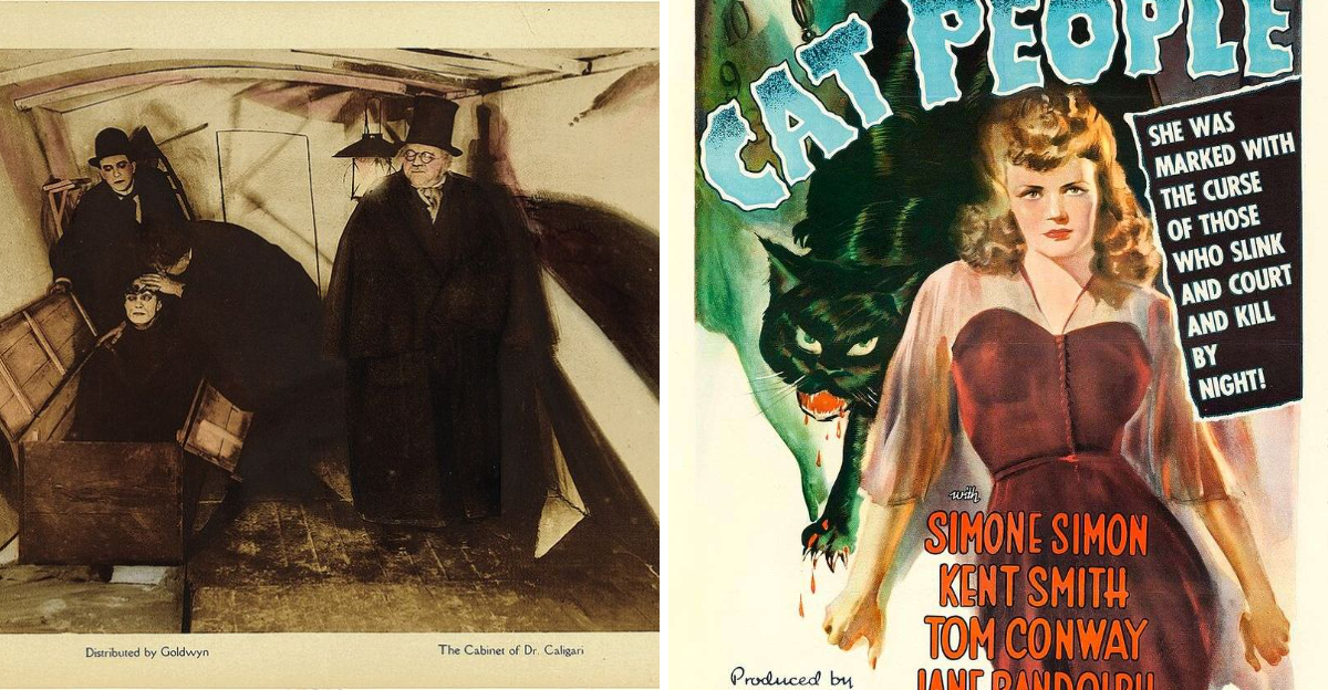 12 Horror Movies That Stand Apart From The Genre