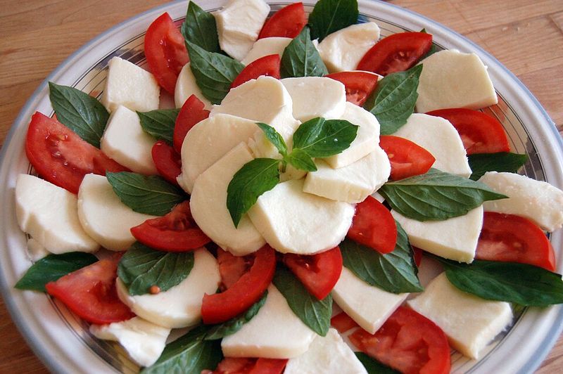Classic Caprese Salad
