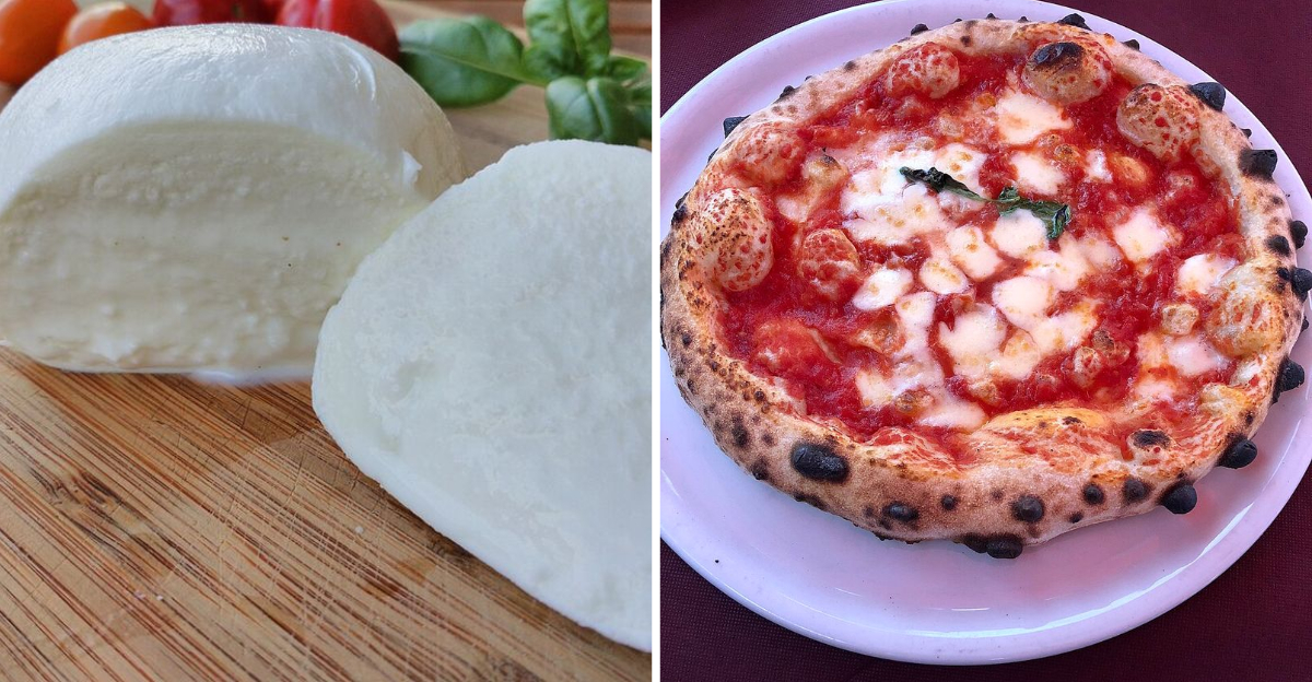 12 Irresistible Recipes Featuring Buffalo Mozzarella