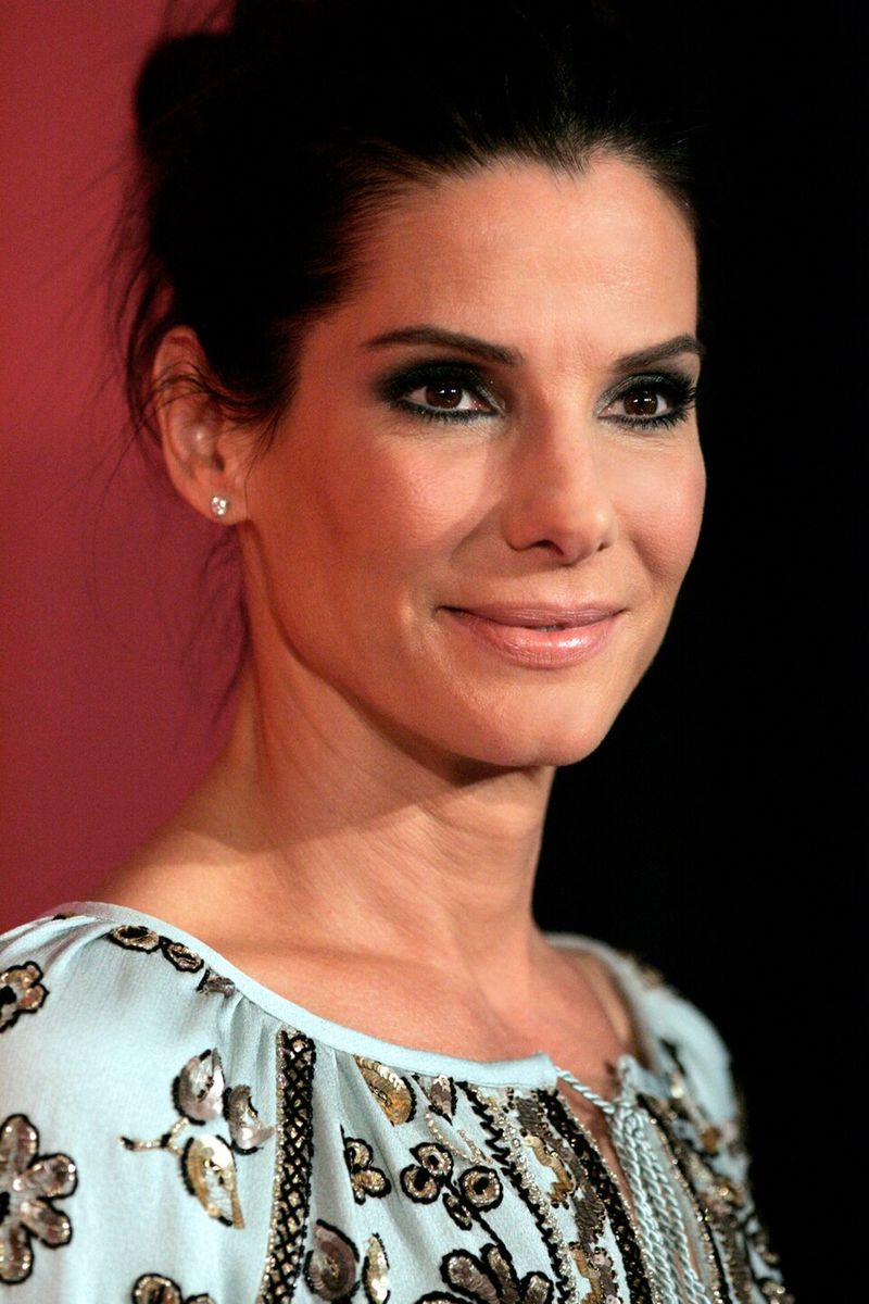 Sandra Bullock: America's Sweetheart Gone Wrong
