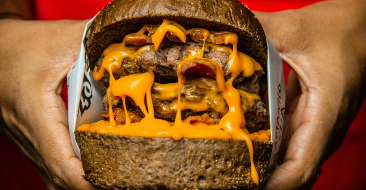 12 Unconventional Burger Toppings Worth Trying