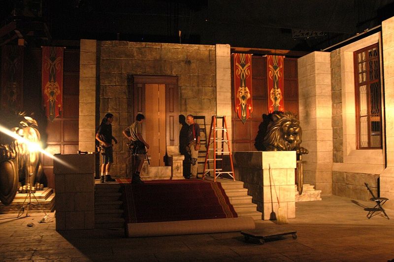 In The Name Of The King: A Dungeon Siege Tale (2007) - 4%