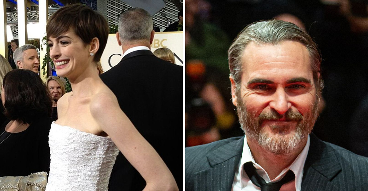 13 Actors Who Went Deep Into Movie Roles