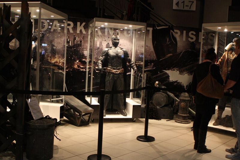 The Dark Knight Rises (2012)