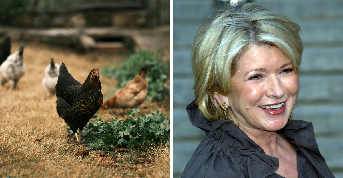 13 Celebrities Who Chose A Rural Life With Farms And Animals