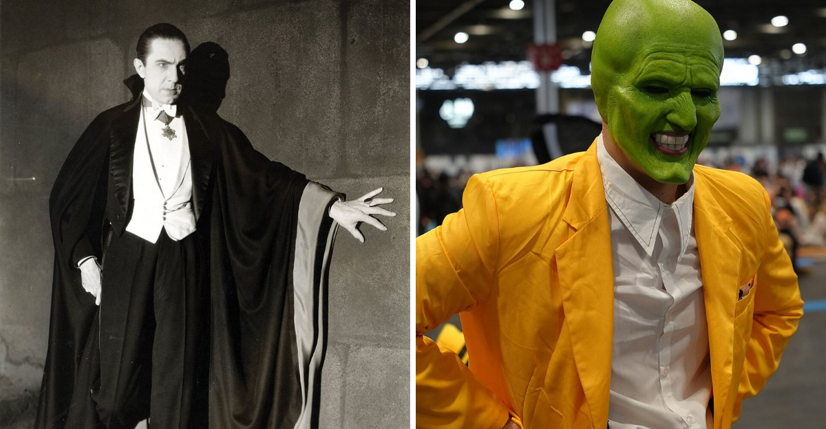 13 Film Characters Known For Their Unforgettable Laughs