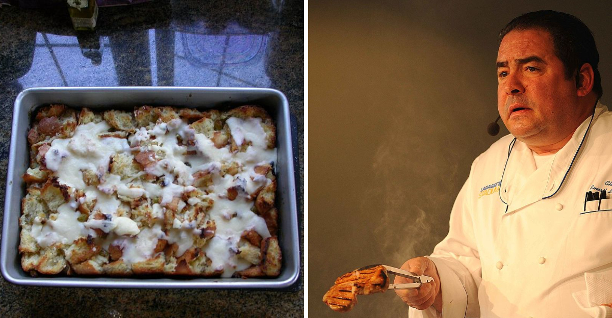 13 Foods Emeril Lagasse Has Highlighted Over The Years