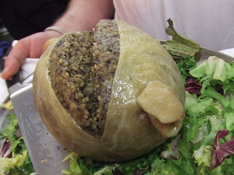 Traditional Haggis