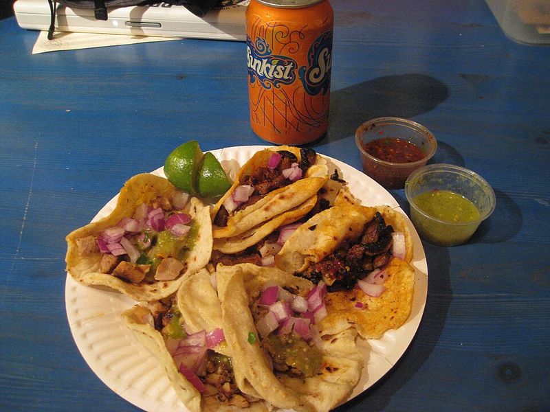 Slow Cooker Salsa Verde Chicken