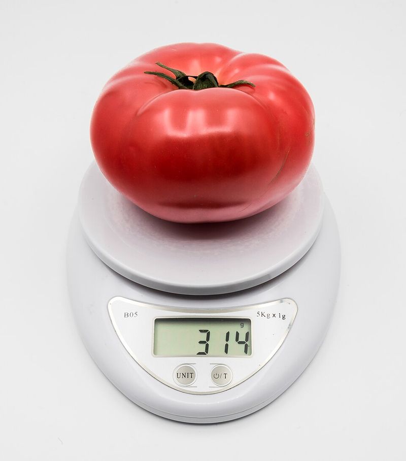 Ditch the Measuring Cups and Grab a Scale