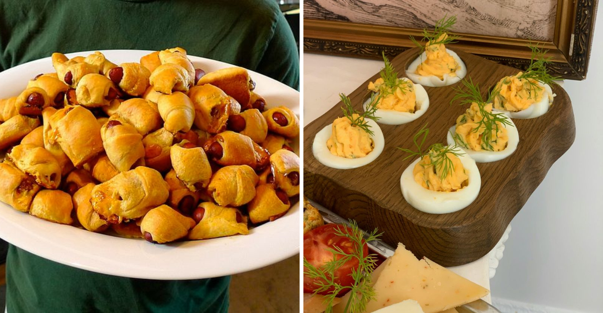 13 Irresistible Finger Foods You Can Make Faster Than Ordering Pizza