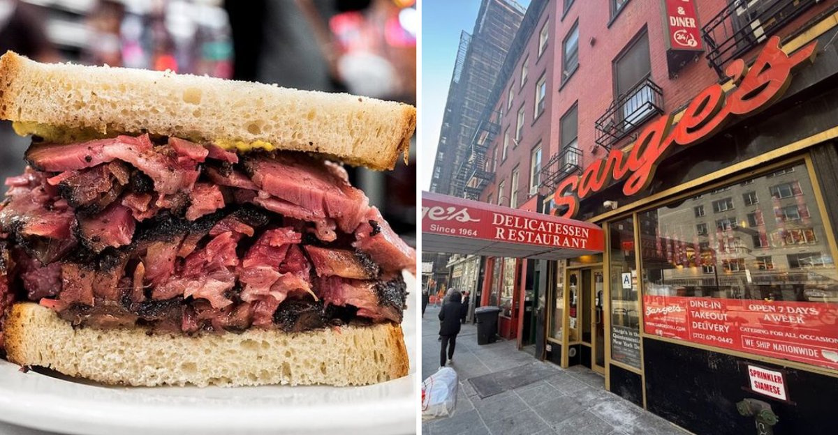 13 Timeless New York Delis That Always Deliver Flavor