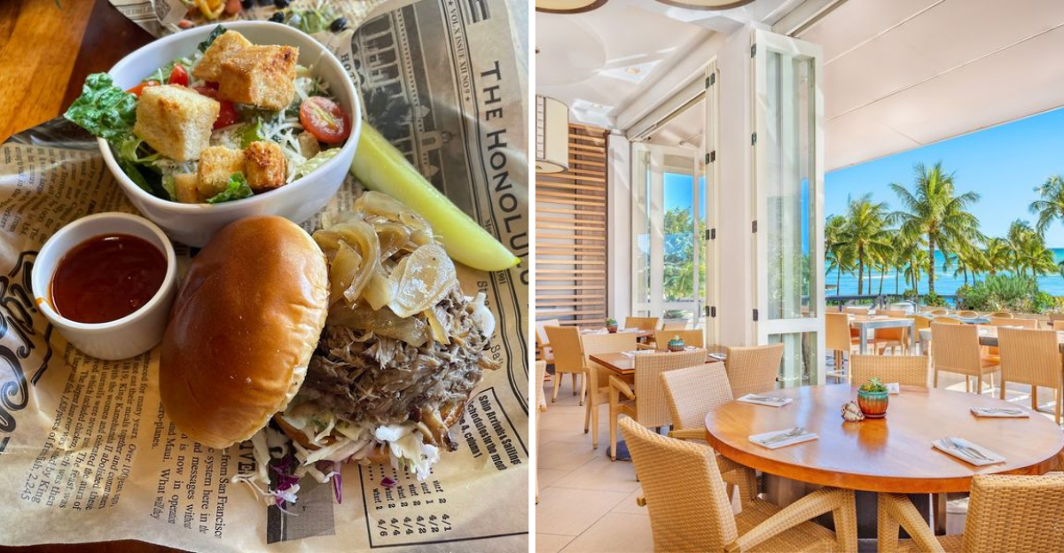 13 Waikiki Waterfront Restaurants Worth Visiting