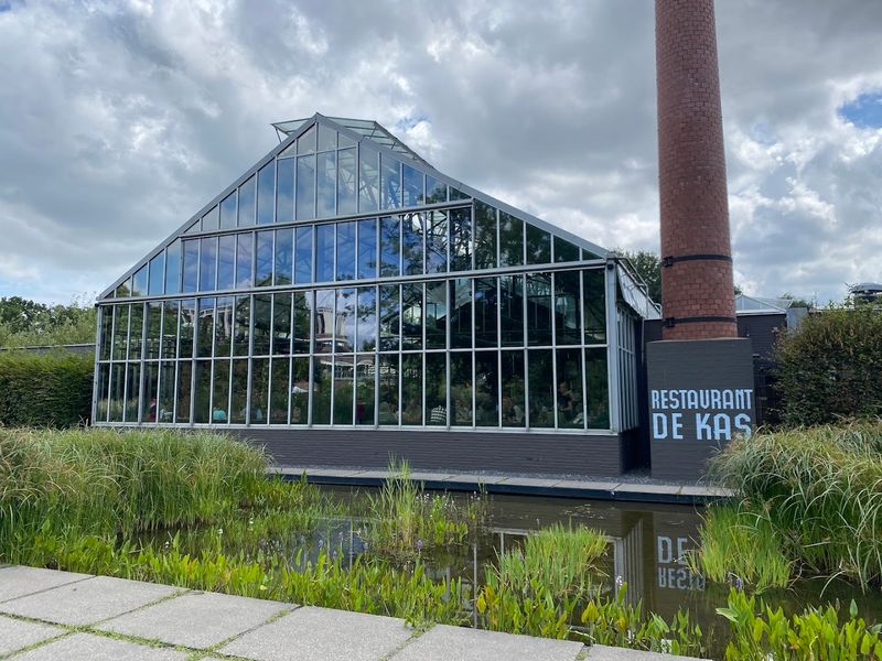 Restaurant De Kas