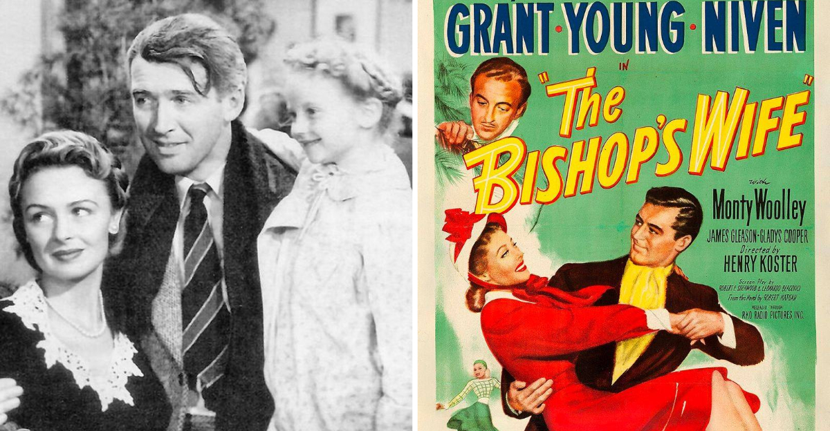 14 Best Movies About Angels That Will Lift Your Spirits