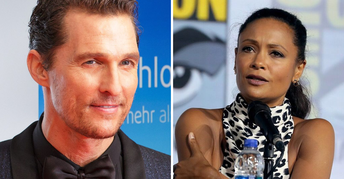 14 Celebrities Known For Thanking God On Stage