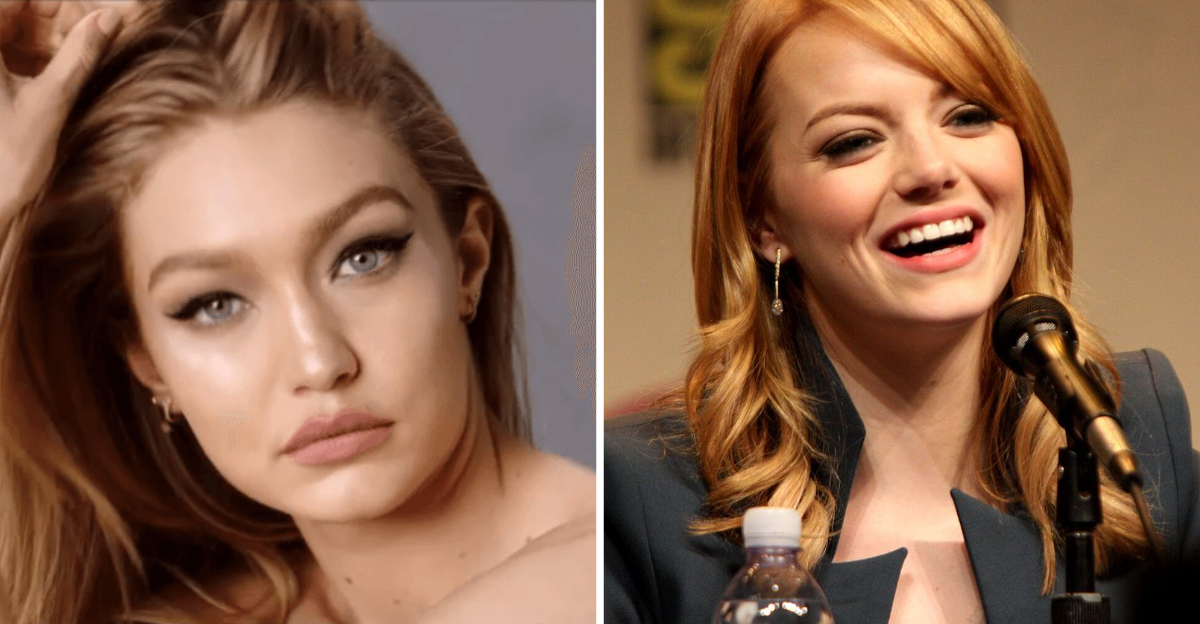 14 Celebrities With Hooded Eyes That Turn Heads