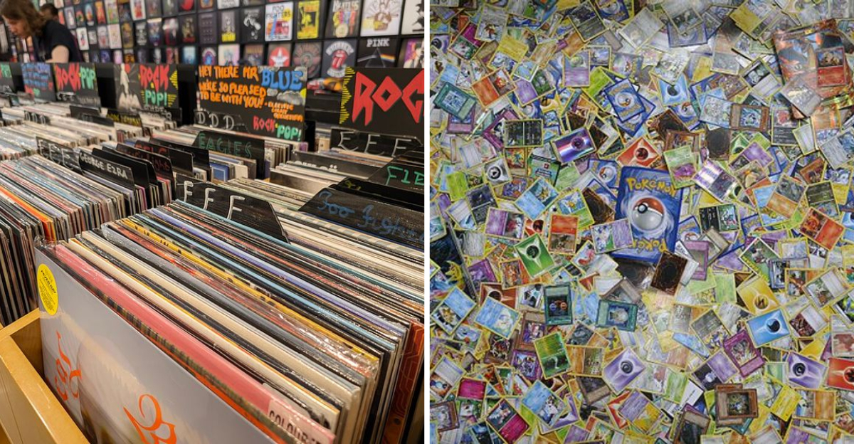 14 Collectibles That Went From Overlooked To Crazy Valuable