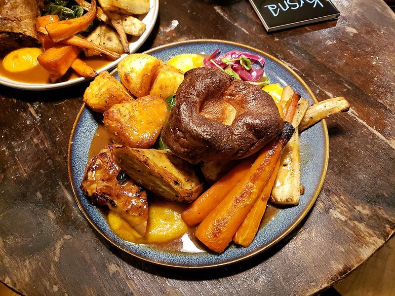 Za'atar Roast Chicken