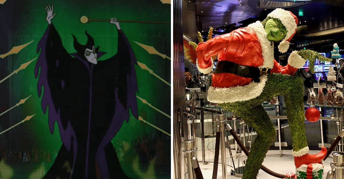 14 Movie And TV Villains Who Weren’t Evil, Just Written Into the Wrong Story