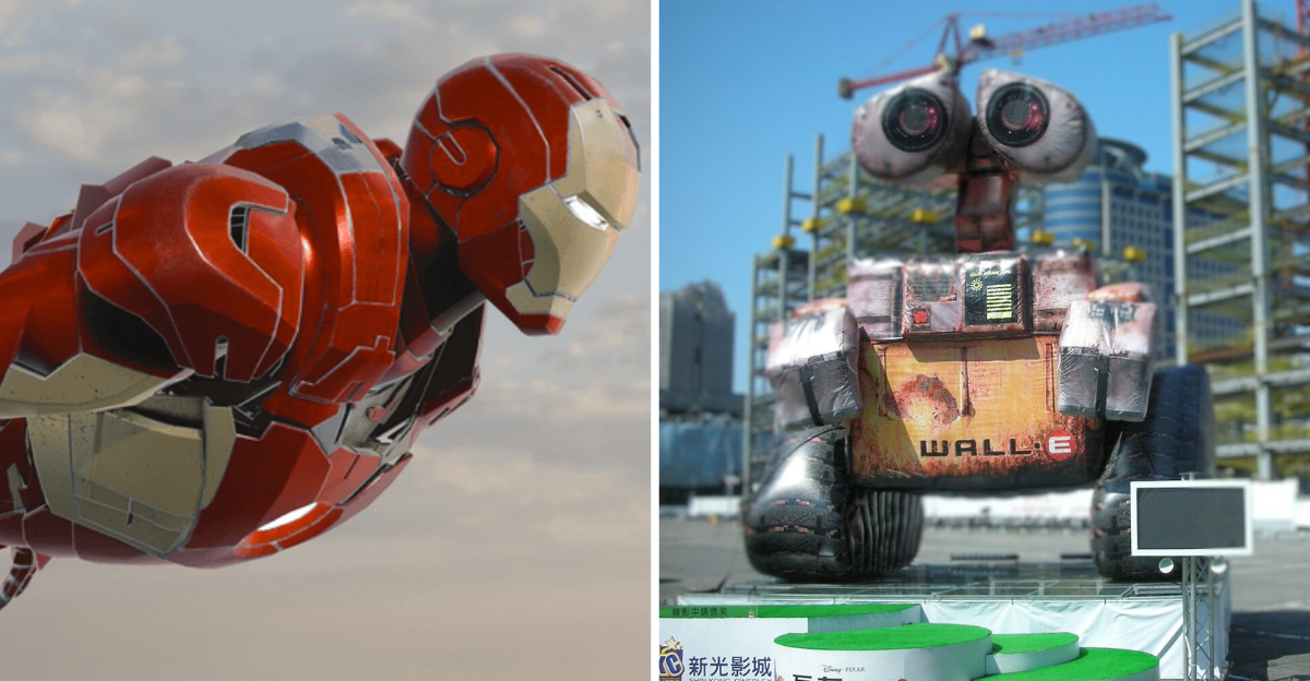 14 Movie Details Fans Never Noticed