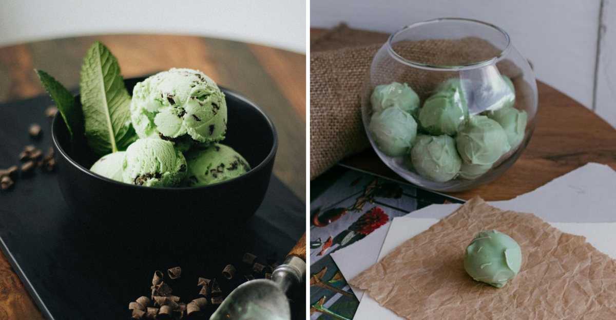 14 St. Patrick’s Day Desserts With A Cool Minty Twist