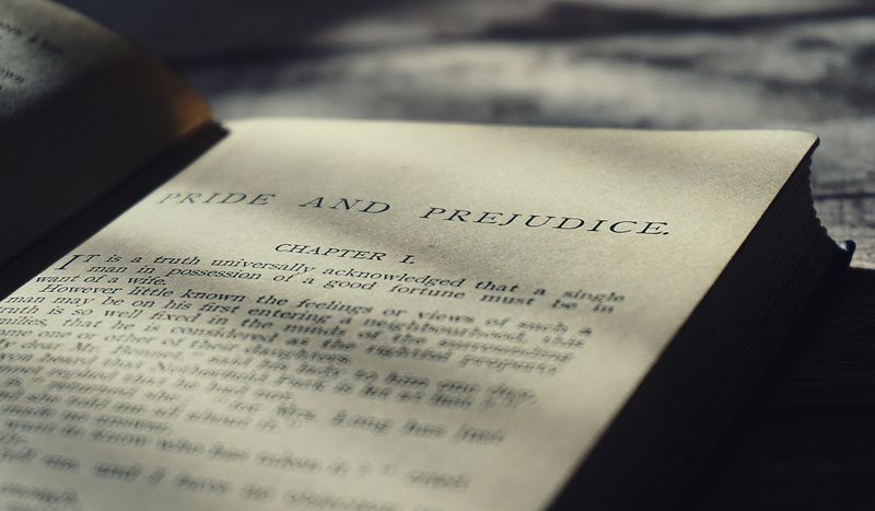 Pride and Prejudice by Jane Austen