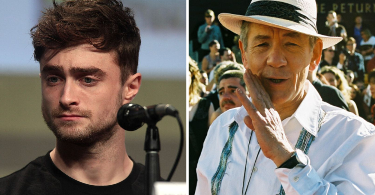 15 Actors Who Brought Wizards, Witches, And Magicians To Life