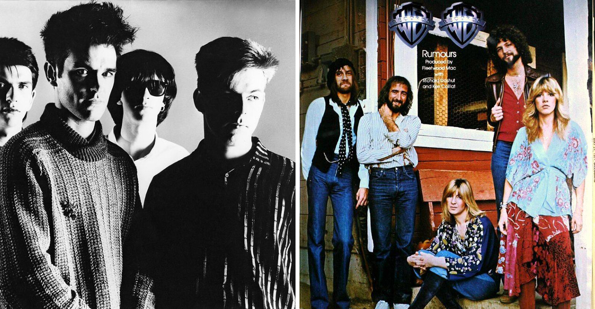 15 Band Breakups That Got Complicated Fast