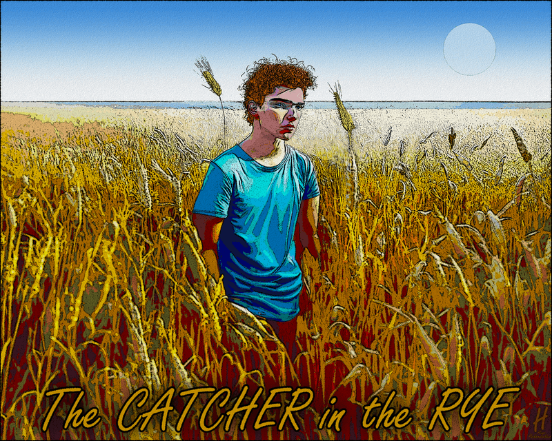 The Catcher in the Rye by J.D. Salinger