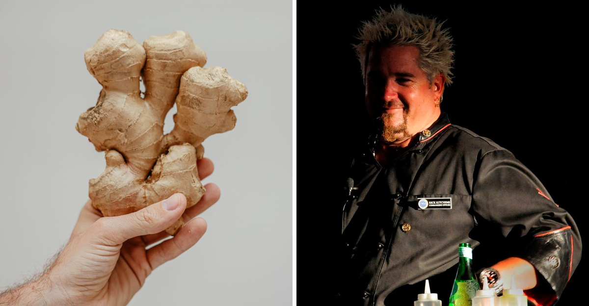 15 Bold Ingredients That Show Up Often In Guy Fieri Recipes