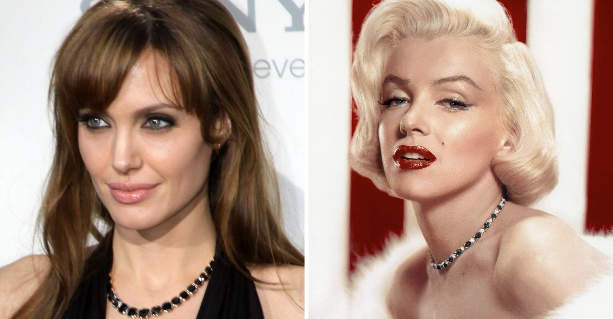 15 Celebrities Who Hid Shocking Truths Behind Glamorous Images