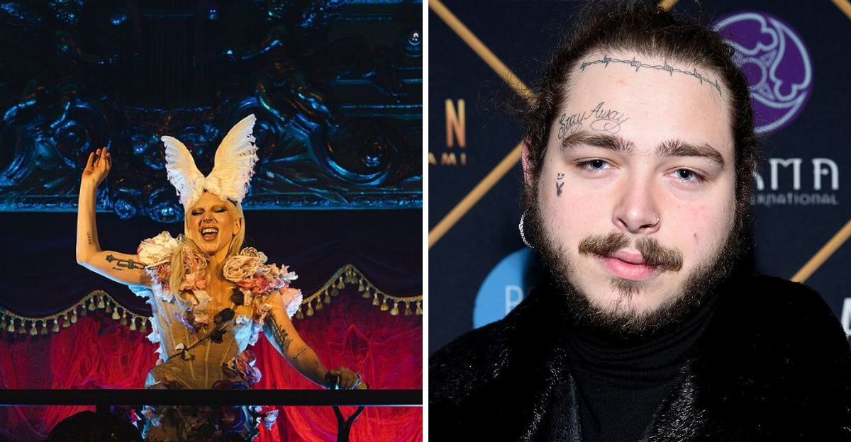 15 Celebrities Who Rarely Stopped At One Tattoo