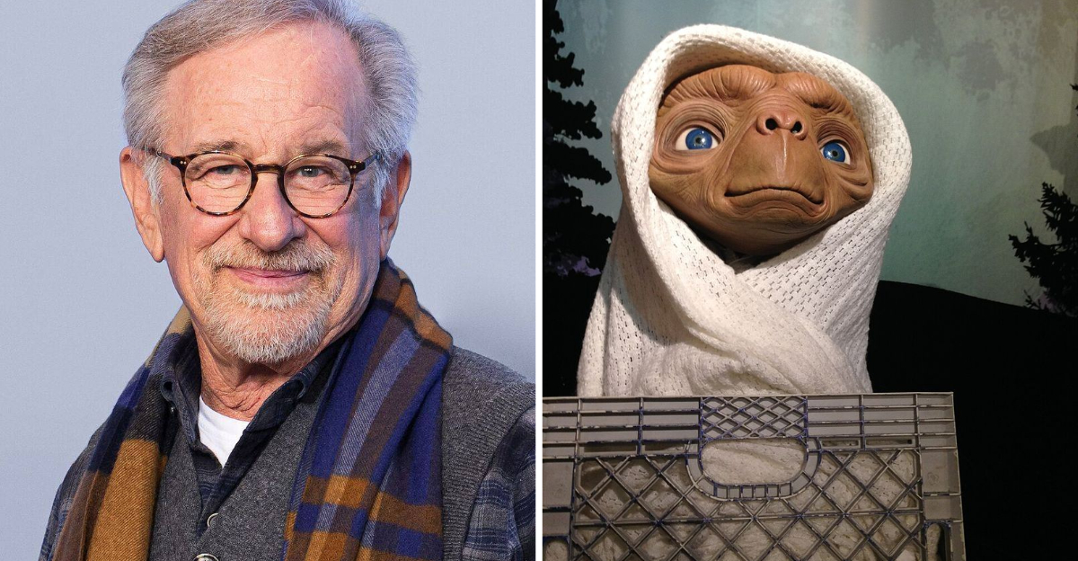 15 Celebrities Who Swear Aliens Are Real